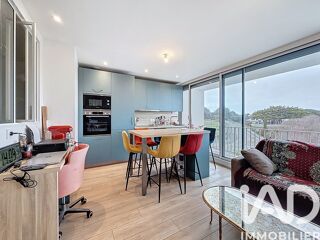  Appartement à vendre 2 pièces 35 m²
