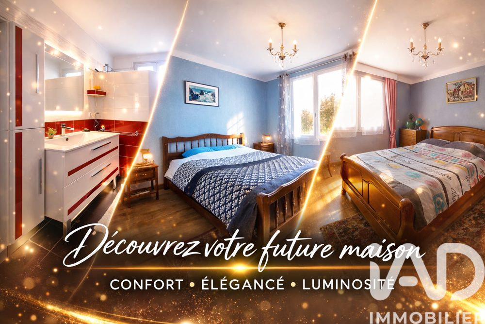 Vente Maison/villa 5 pièces