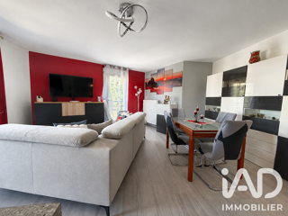  Appartement à vendre 4 pièces 82 m²