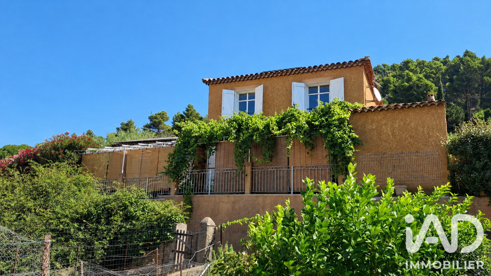 Vente Maison Vente Maison/villa 4 pièces Fraissé-des-corbières