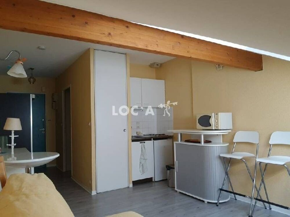 location Appartement - 1 pièce(s) - 18 m² Dijon (21000)