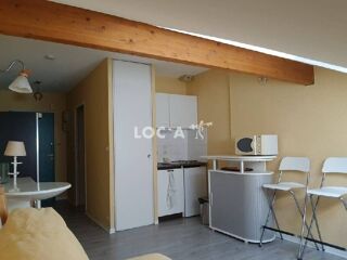  Appartement à louer 1 pièce 18 m²