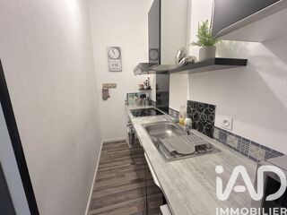  Appartement à vendre 2 pièces 33 m²