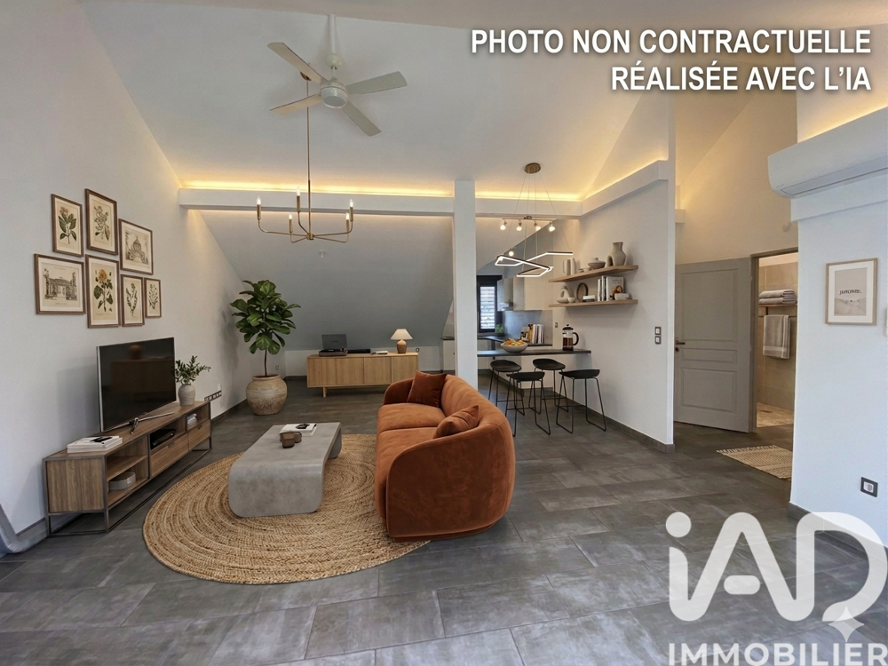 Vente Appartement 3 pièces