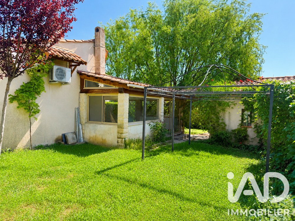 Vente Maison traditionnelle 4 pièces