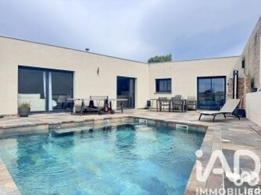 Vente Maison/villa 5 pièces