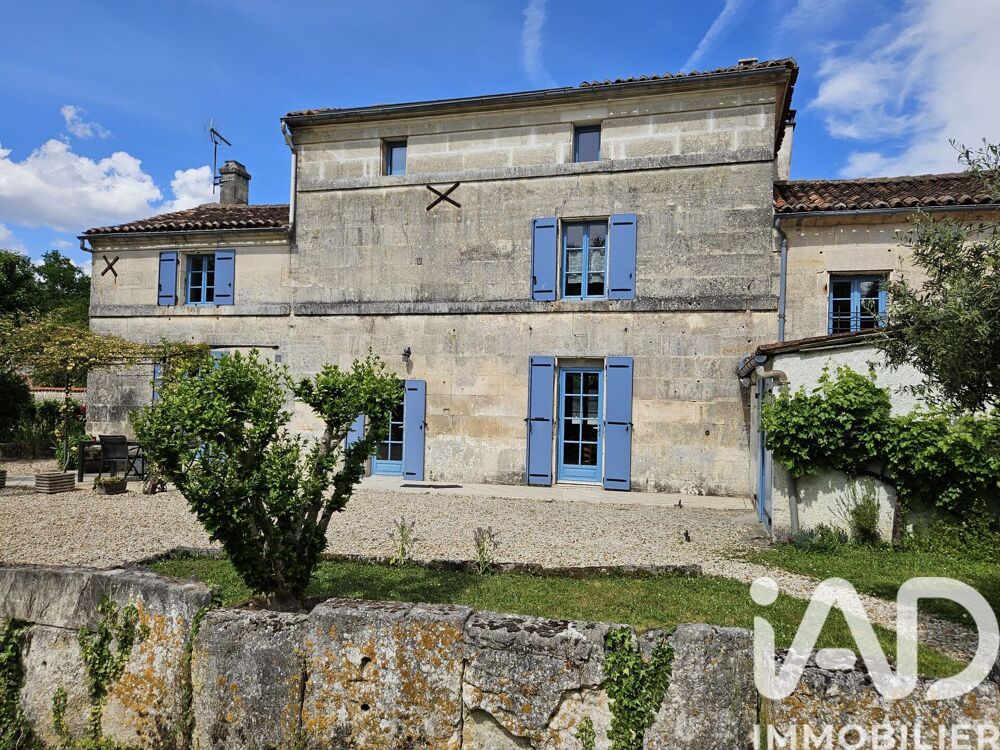 Vente Maison Vente Maison/villa 8 pièces Saint-même-les-carrières
