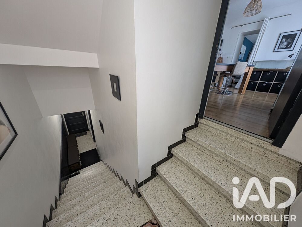Vente Maison de ville 5 pièces