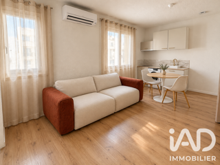  Appartement à louer 1 pièce 20 m²