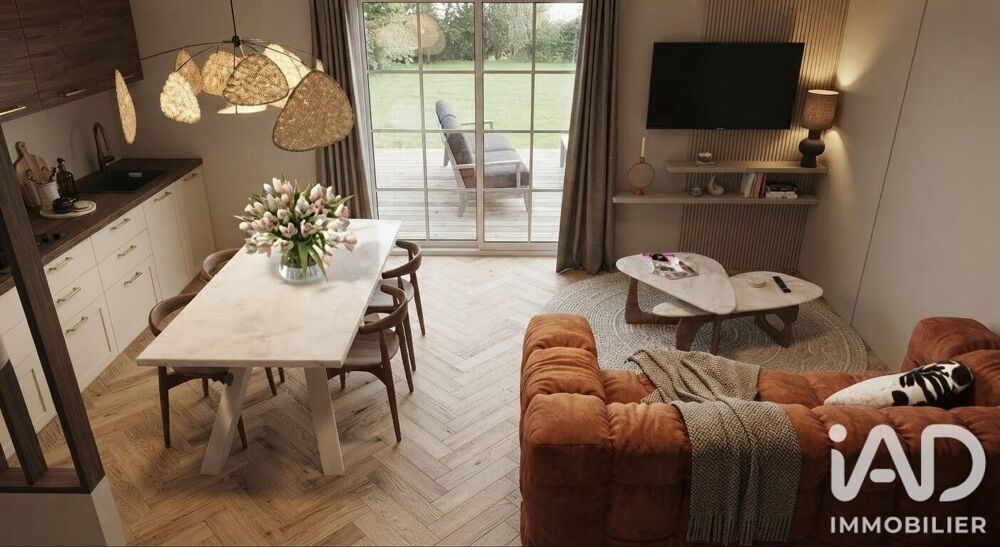 Vente Maison Vente Maison traditionnelle 2 pièces Saint-hilaire-de-riez