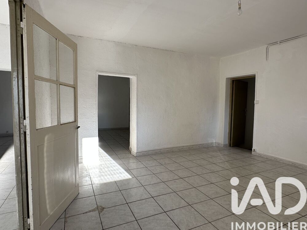 Vente Immeuble Vente Immeuble 468 m&sup2; La grand-combe