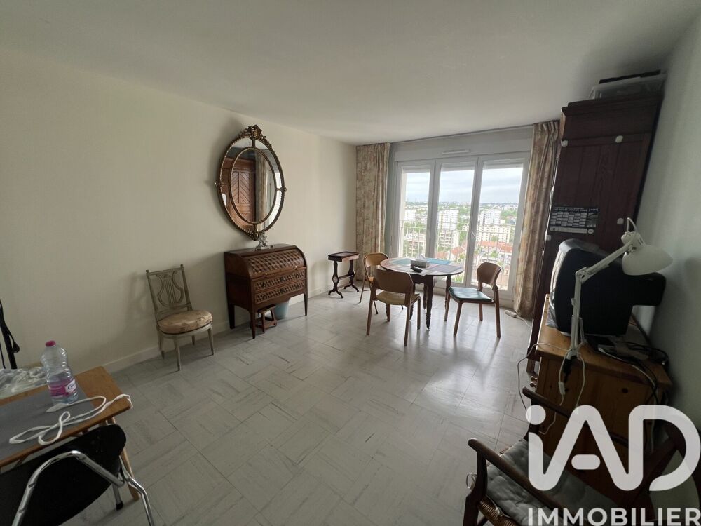 Vente Appartement 4 pièces