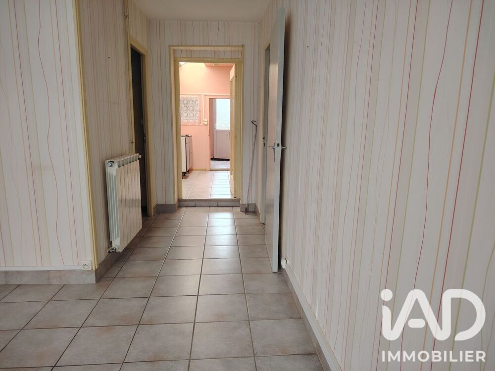 Vente Maison Vente Maison de village 6 pièces Dun-sur-auron