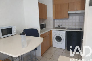  Appartement à vendre 1 pièce 32 m²