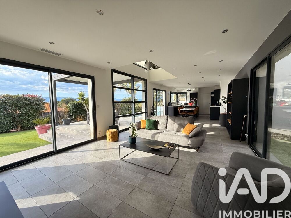Vente Maison Vente Maison d'architecte 5 pièces Saint-nazaire