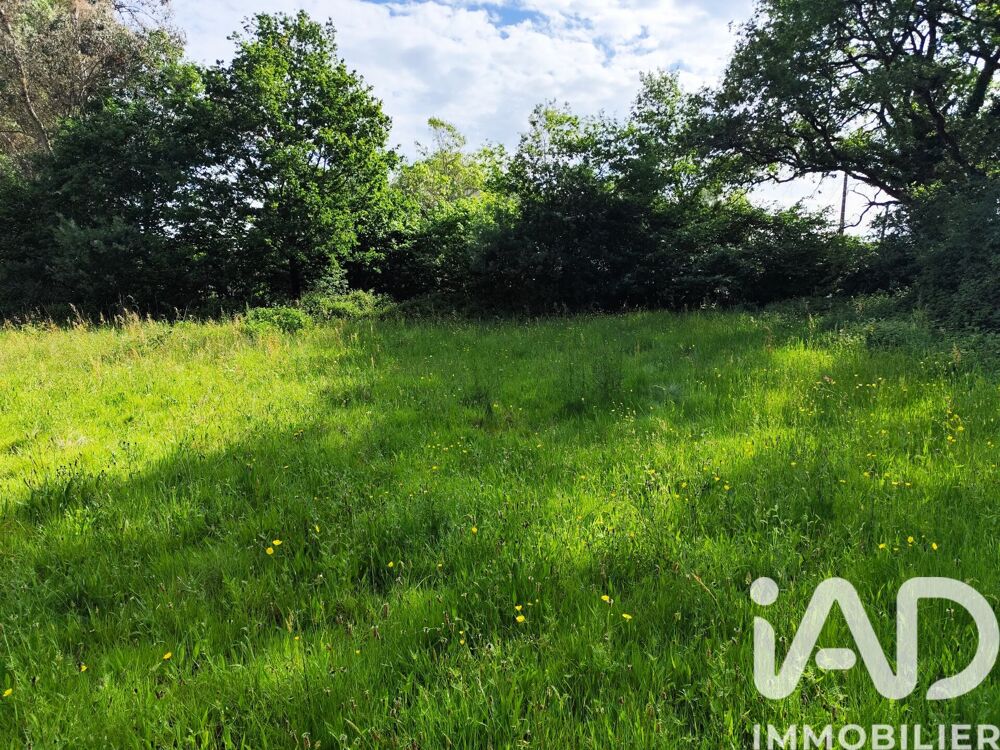 Vente Terrain Vente Terrain à bâtir 715 m&sup2; Bains-sur-oust