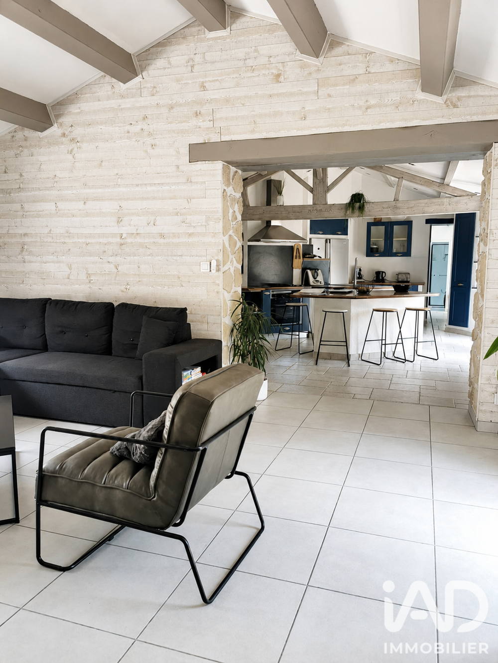 Vente Maison Vente Longère 6 pièces Challans