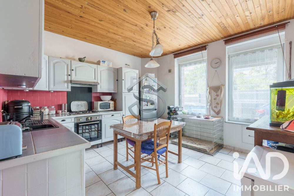 Vente Maison Vente Maison/villa 3 pièces Varangéville