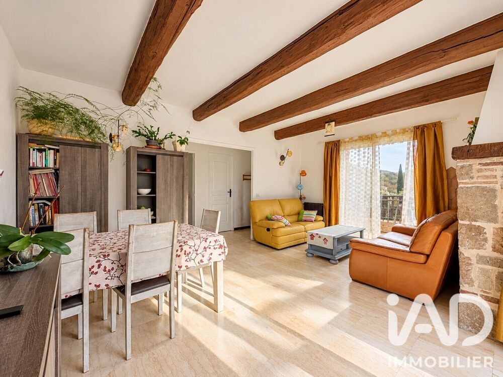 Vente Maison Vente Maison/villa 4 pièces Tourrettes-sur-loup