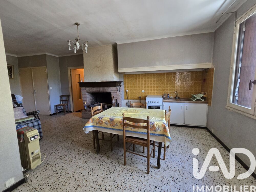 Vente Maison de village 4 pièces