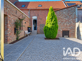  Maison à vendre 3 pièces 75 m²