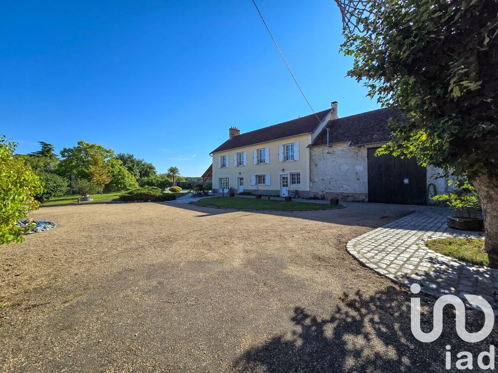 Vente Maison Vente Maison/villa 8 pièces Saint-pierre-du-perray