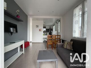  Appartement à louer 3 pièces 47 m²