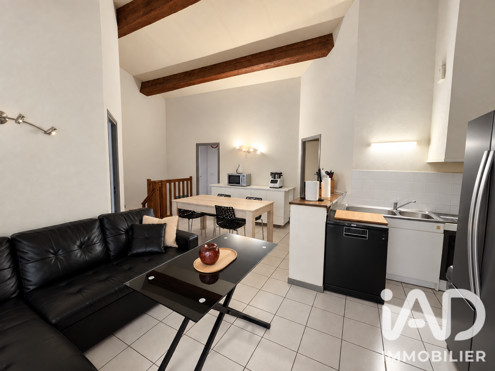 Vente Maison Vente Maison de village 3 pièces Durban-corbières