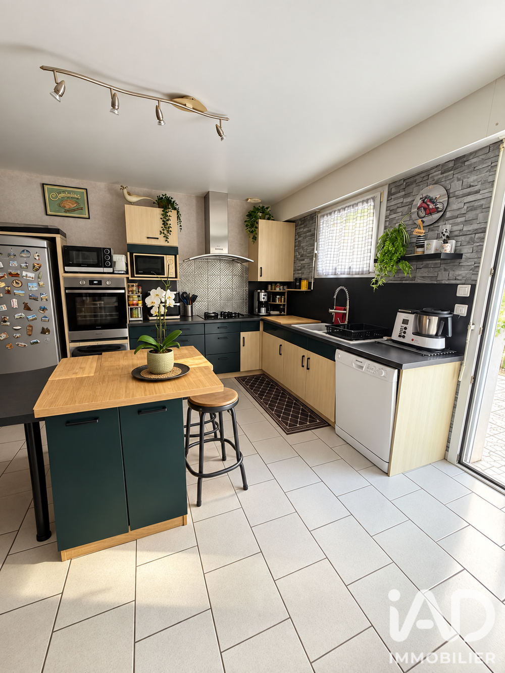 Vente Maison Vente Maison/villa 6 pièces Savigny-en-septaine