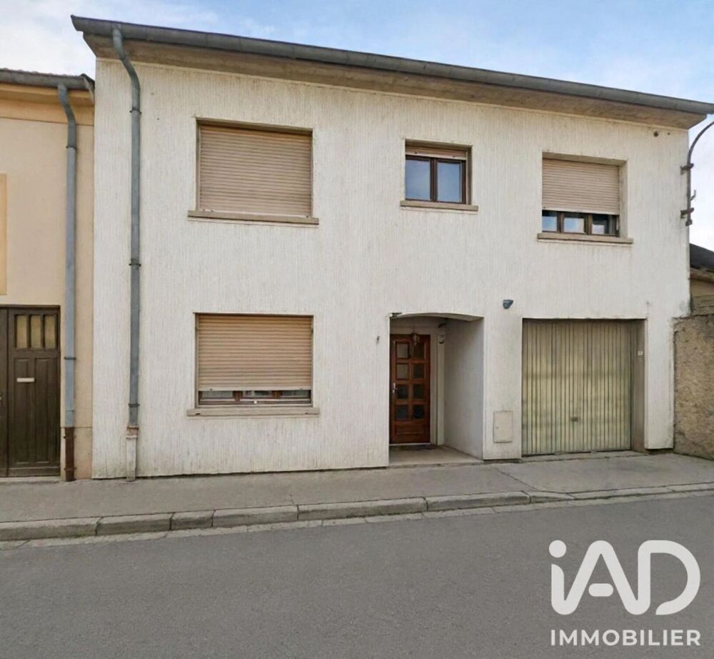 Vente Maison de village 5 pièces