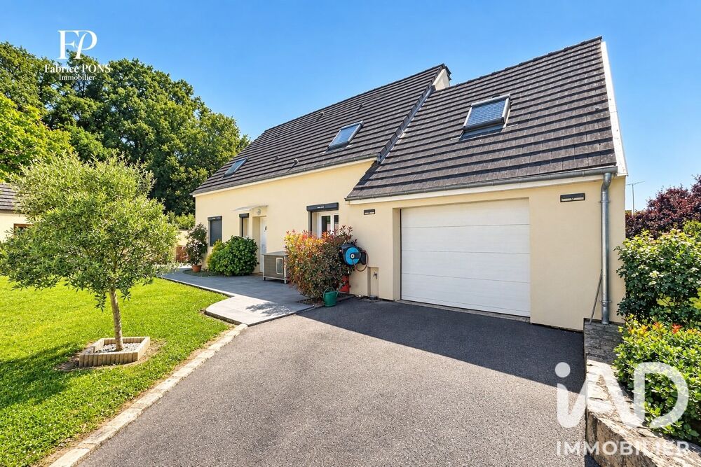 Vente Maison traditionnelle 6 pièces