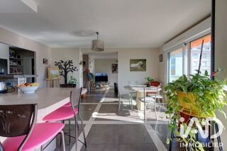  Appartement à vendre 4 pièces 81 m²