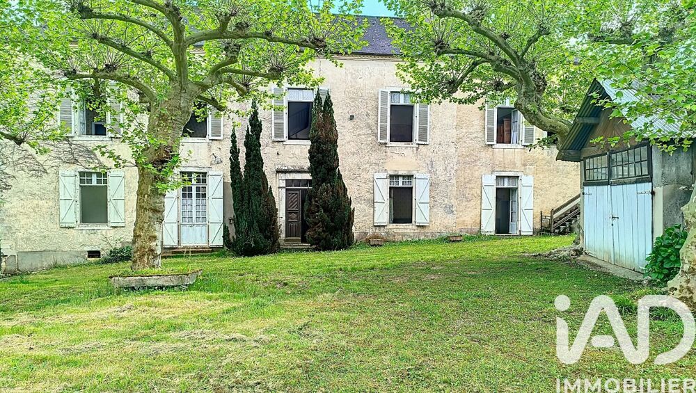 Vente Maison Vente Domaine 10 pièces Lahourcade