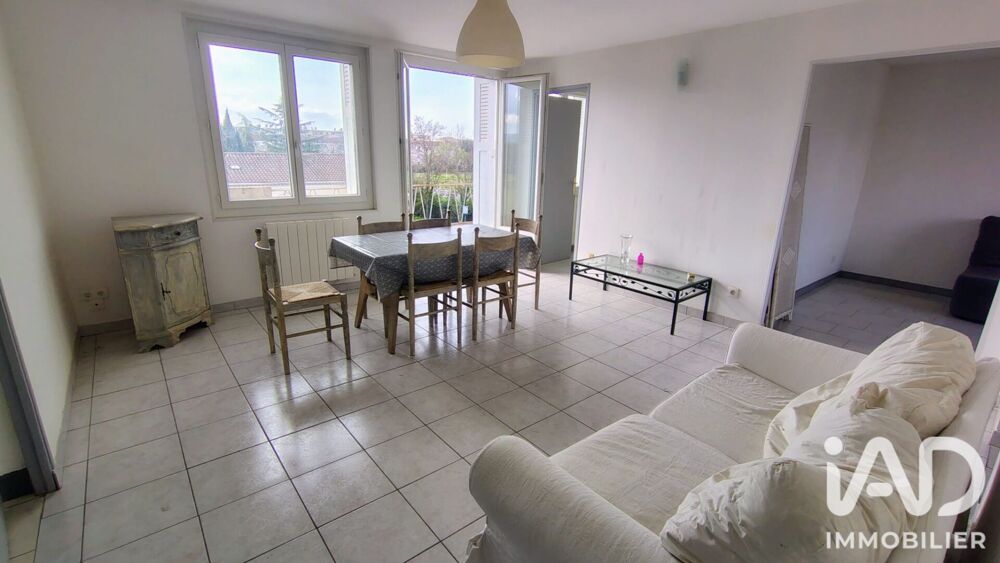 Vente Appartement Vente Appartement 4 pièces Carpentras