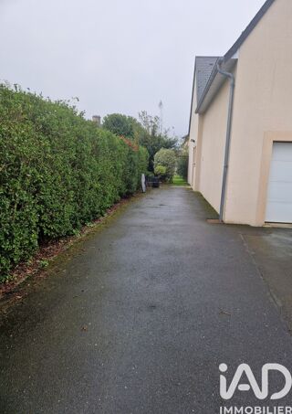  Maison à vendre 5 pièces 124 m²