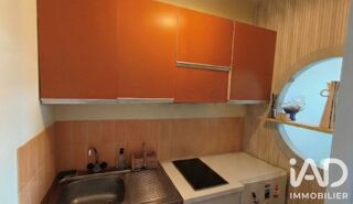  Appartement à vendre 1 pièce 28 m²