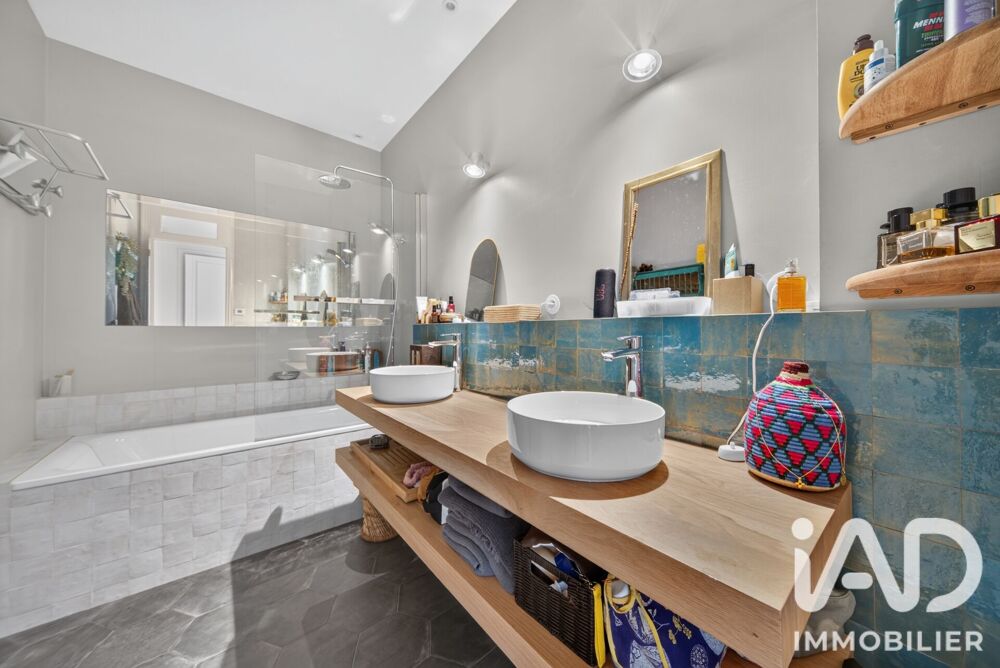 à vendre  Appartement Paris 18