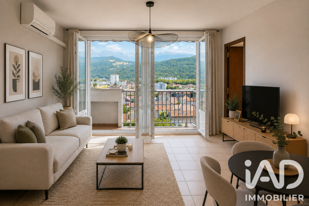 Vente Appartement 4 pièces