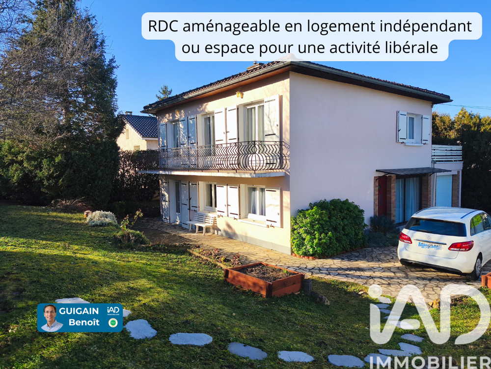 Vente Maison/villa 6 pièces