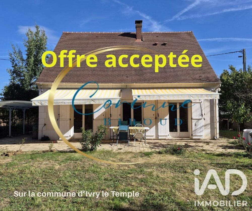 Vente Maison/villa 4 pièces