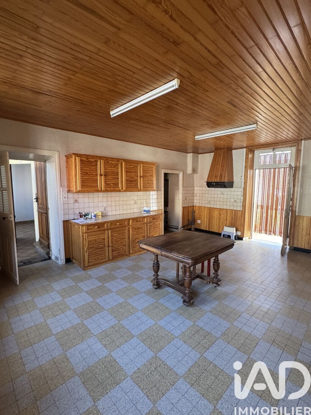 Vente Maison de village 9 pièces