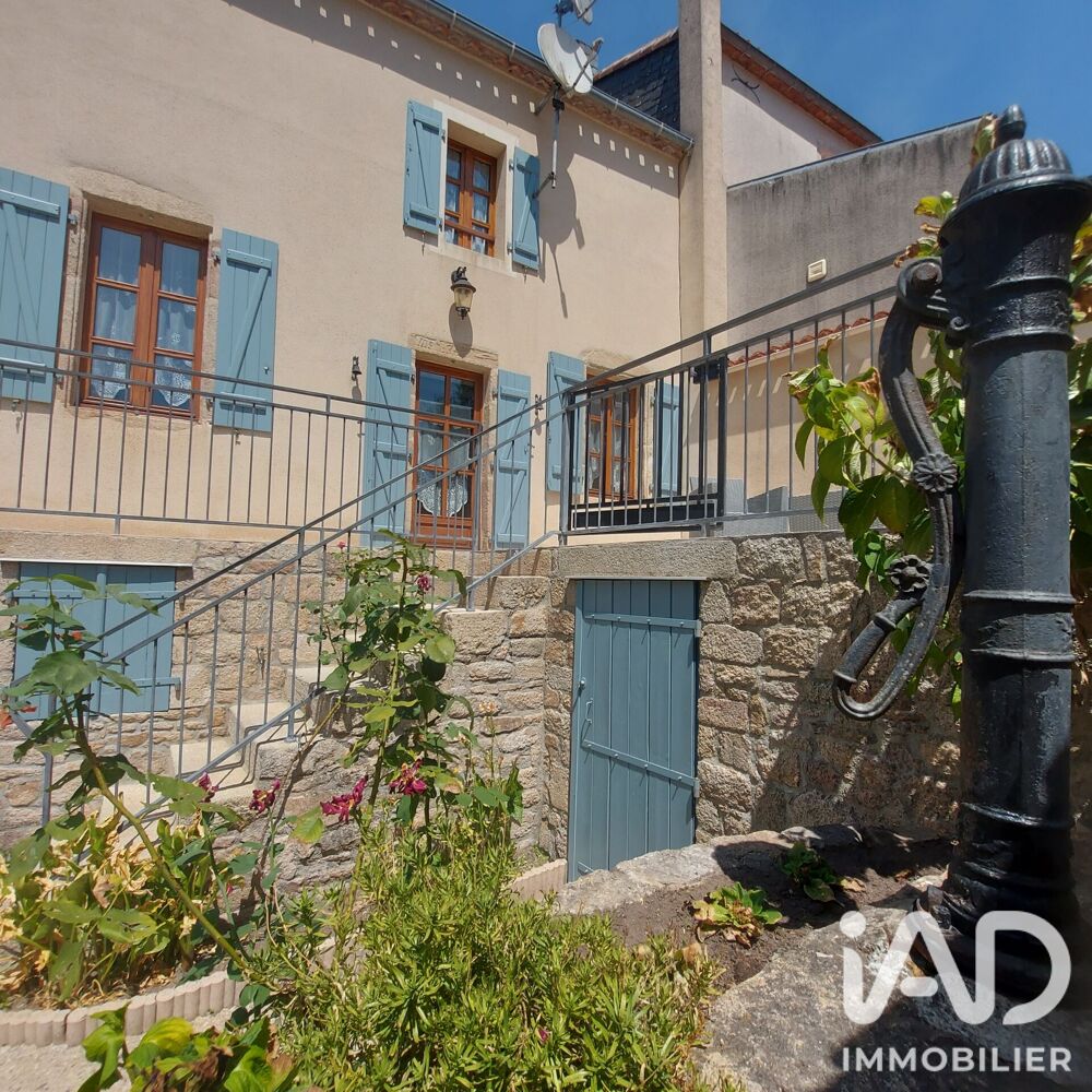 Vente Maison Vente Maison traditionnelle 6 pièces Mortagne-sur-sèvre