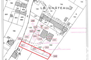  Terrain à vendre 1003 m²