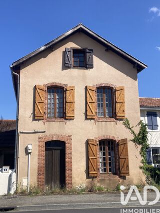  Maison à vendre 4 pièces 82 m²