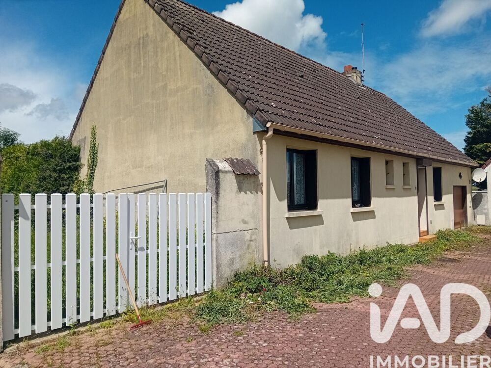 vente Maison - 5 pièce(s) - 80 m² Dargnies (80570)
