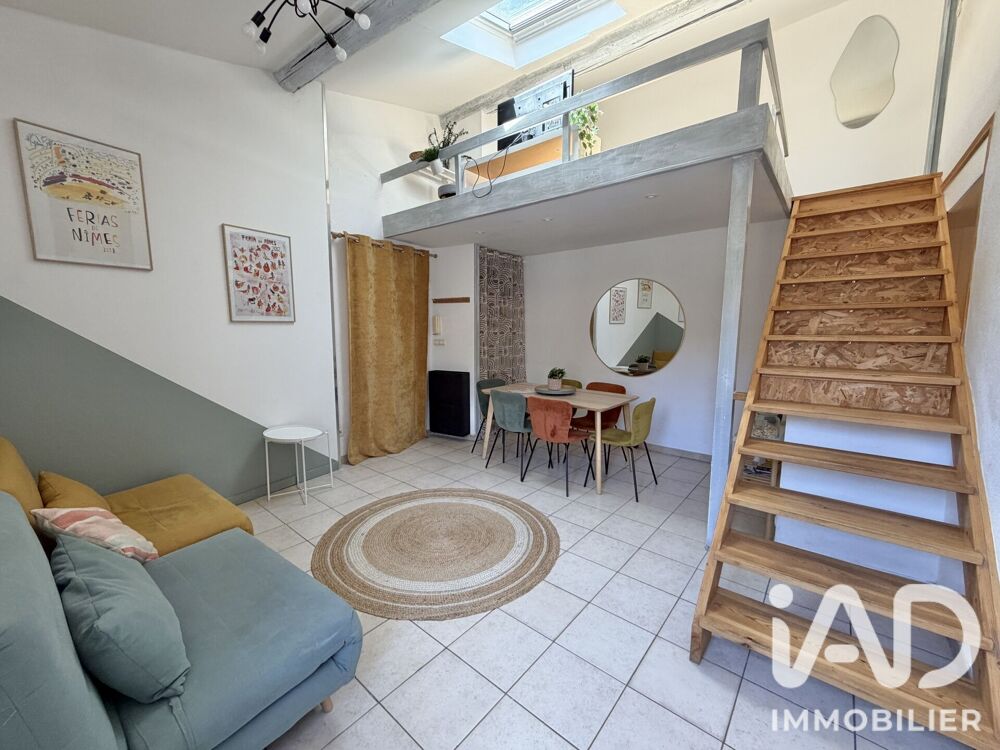 Vente Appartement Vente Appartement 2 pièces Nîmes