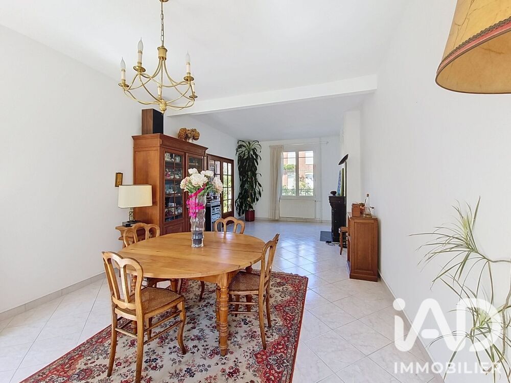 Vente Maison de ville 5 pièces