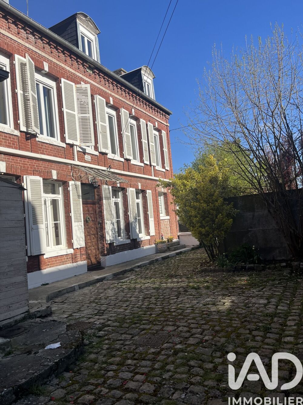 Vente Maison/villa 5 pièces