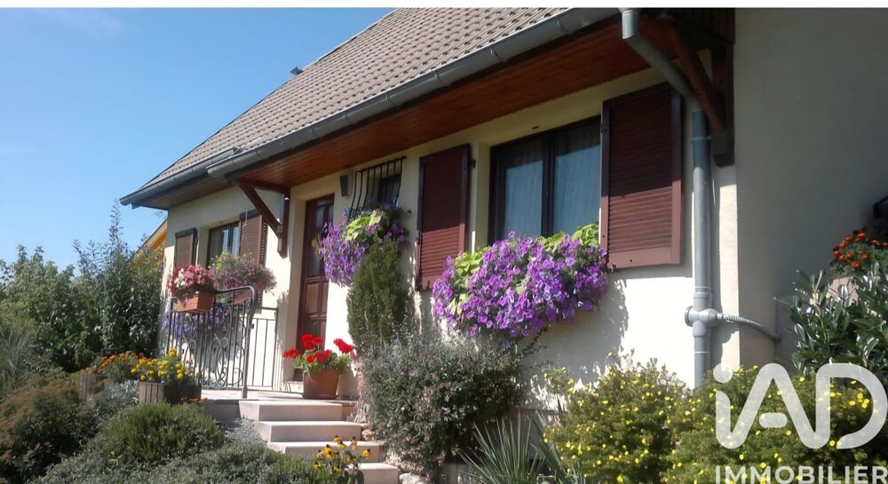 vente Maison - 4 pièce(s) - 108 m² Oberlarg (68480)
