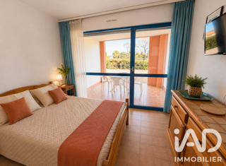  Appartement à vendre 1 pièce 22 m²